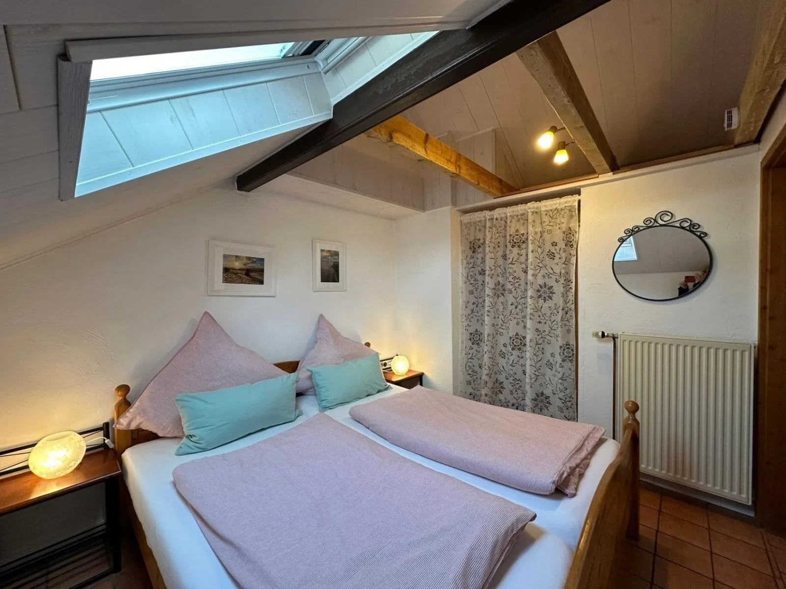 Landhaus up de Warft - Backhaus