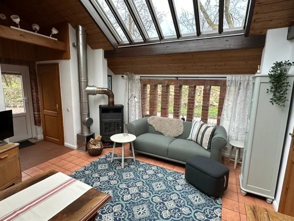 Landhaus up de Warft - Backhaus