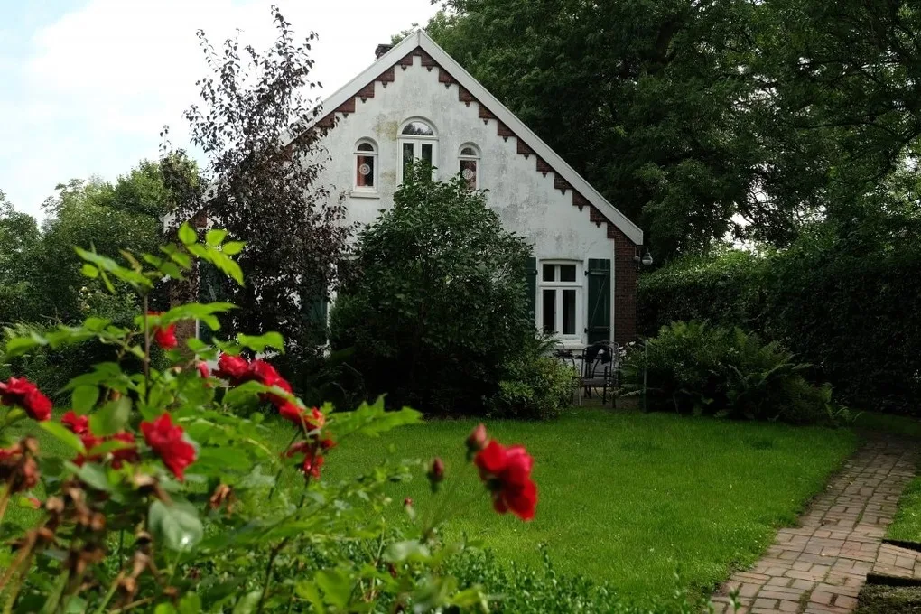 Landhaus up de Warft - Backhaus