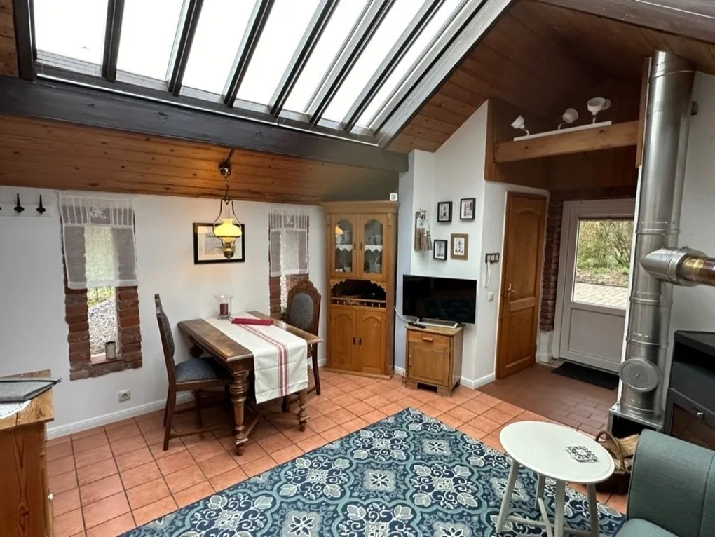 Landhaus up de Warft - Backhaus