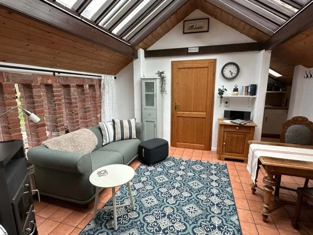 Landhaus up de Warft - Backhaus