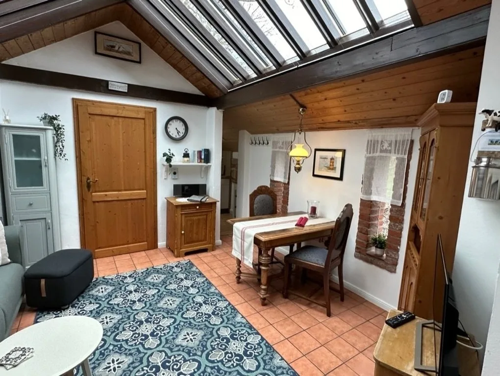 Landhaus up de Warft - Backhaus