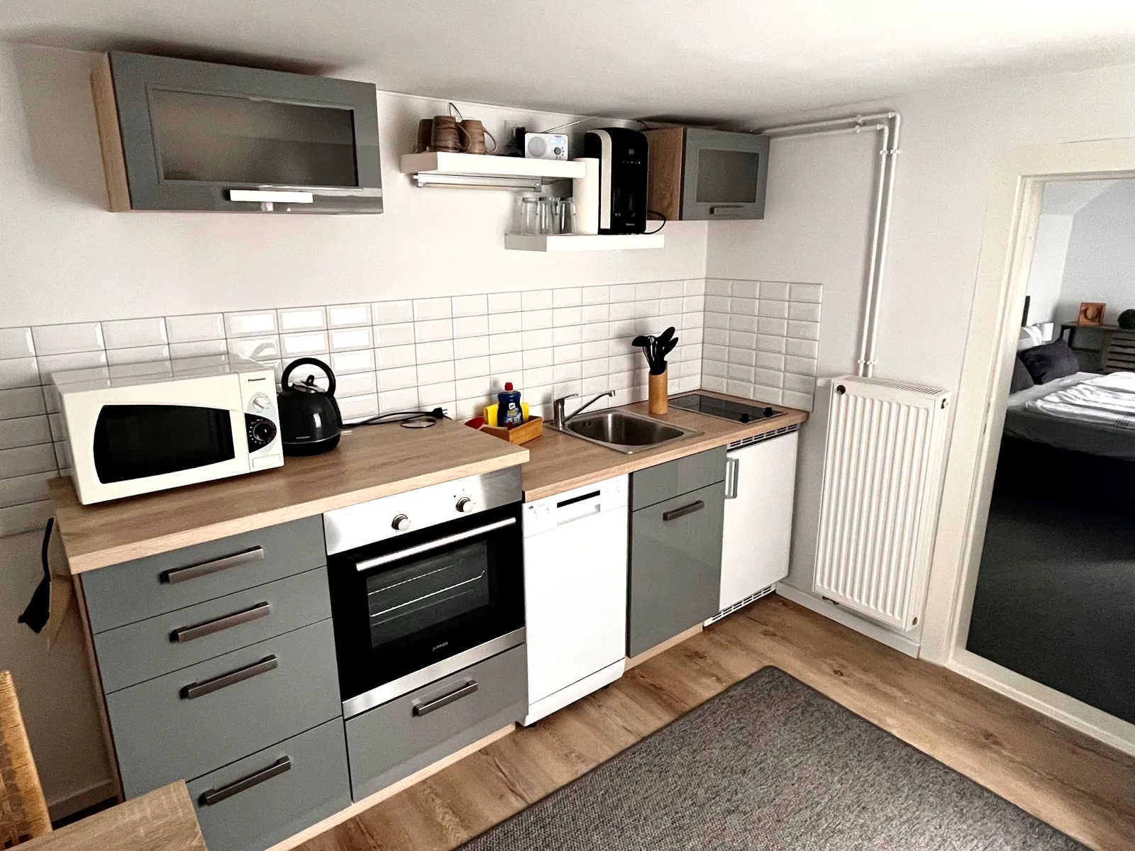 Gästezimmer Teltow