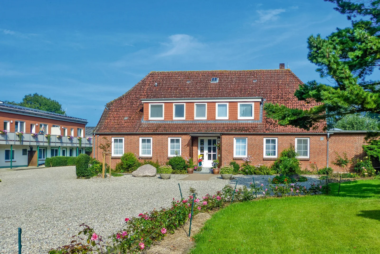 Landglück