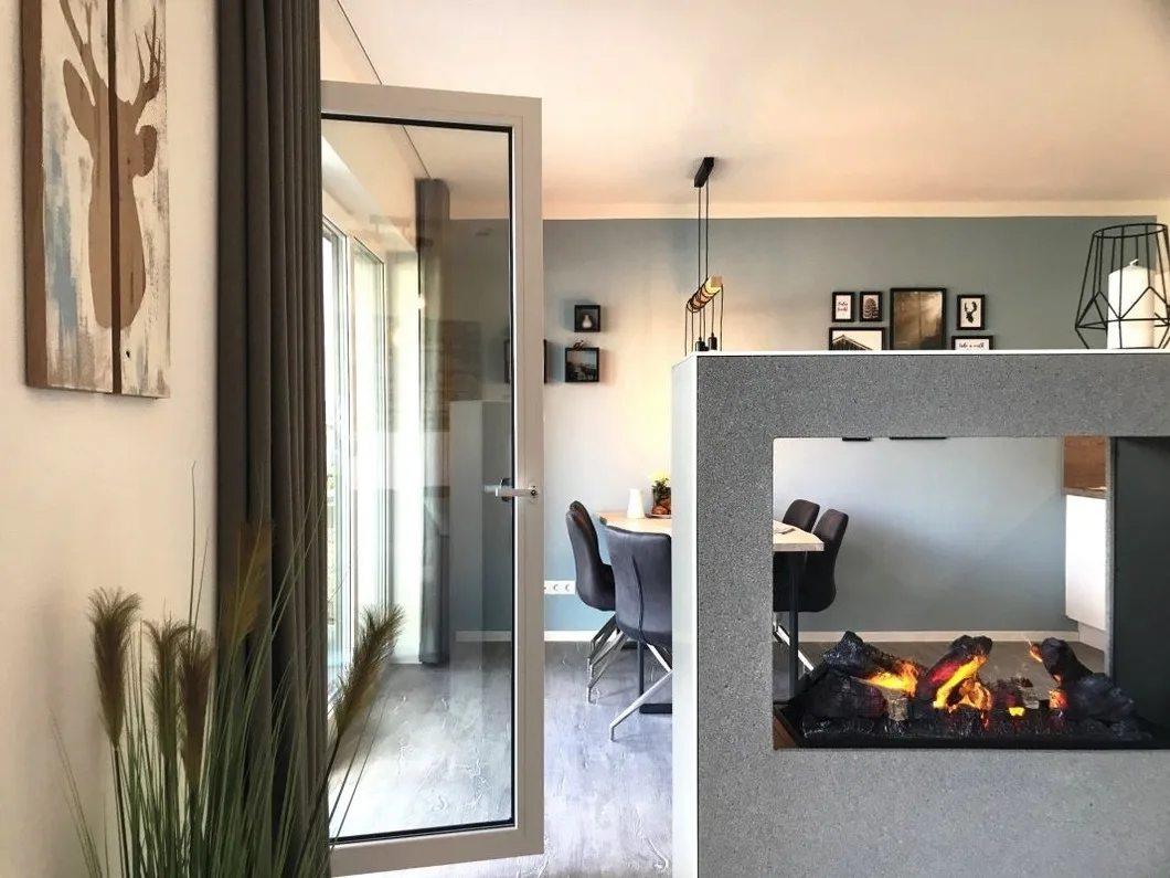 FerienHAUS Marta am Diemelsee