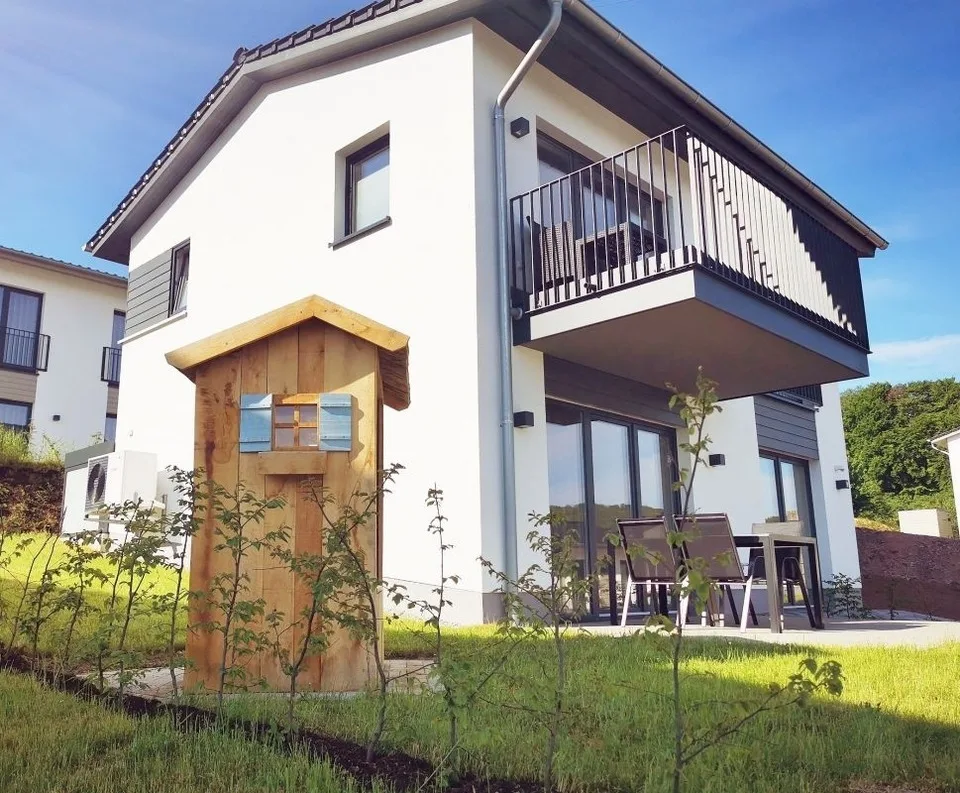 FerienHAUS Marta am Diemelsee