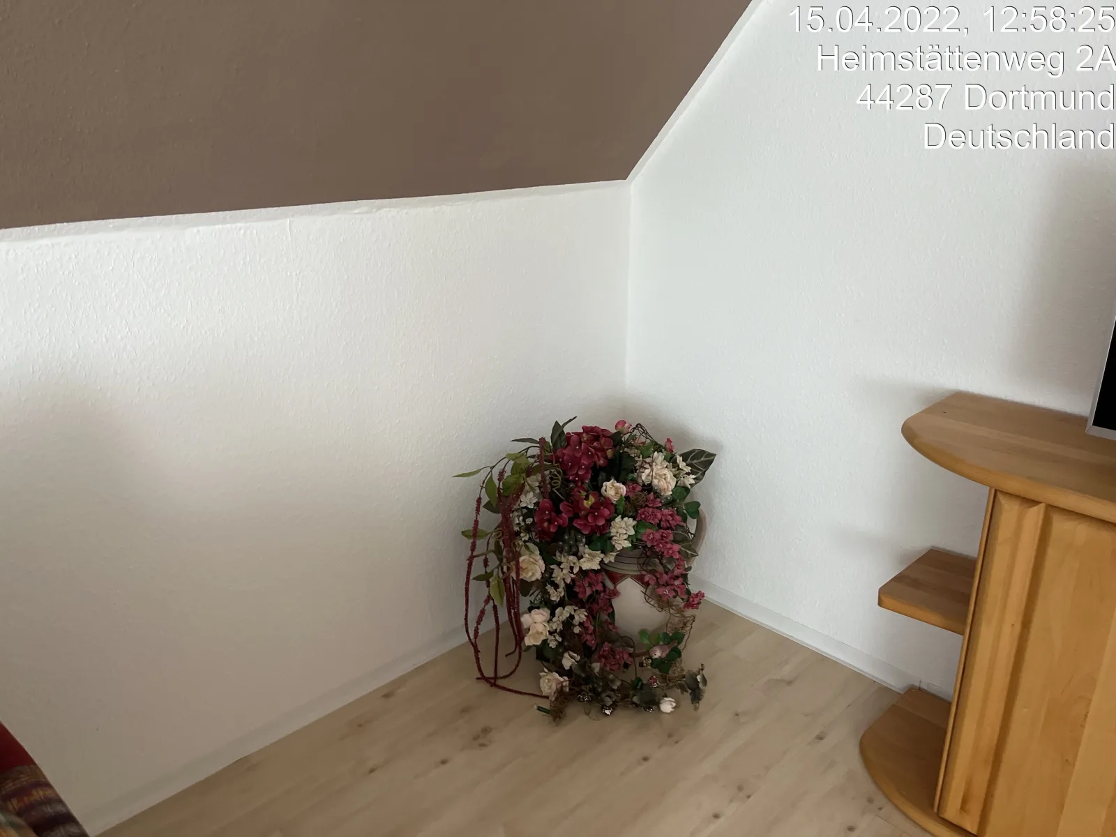 Wohnung im 2 Familienhaus