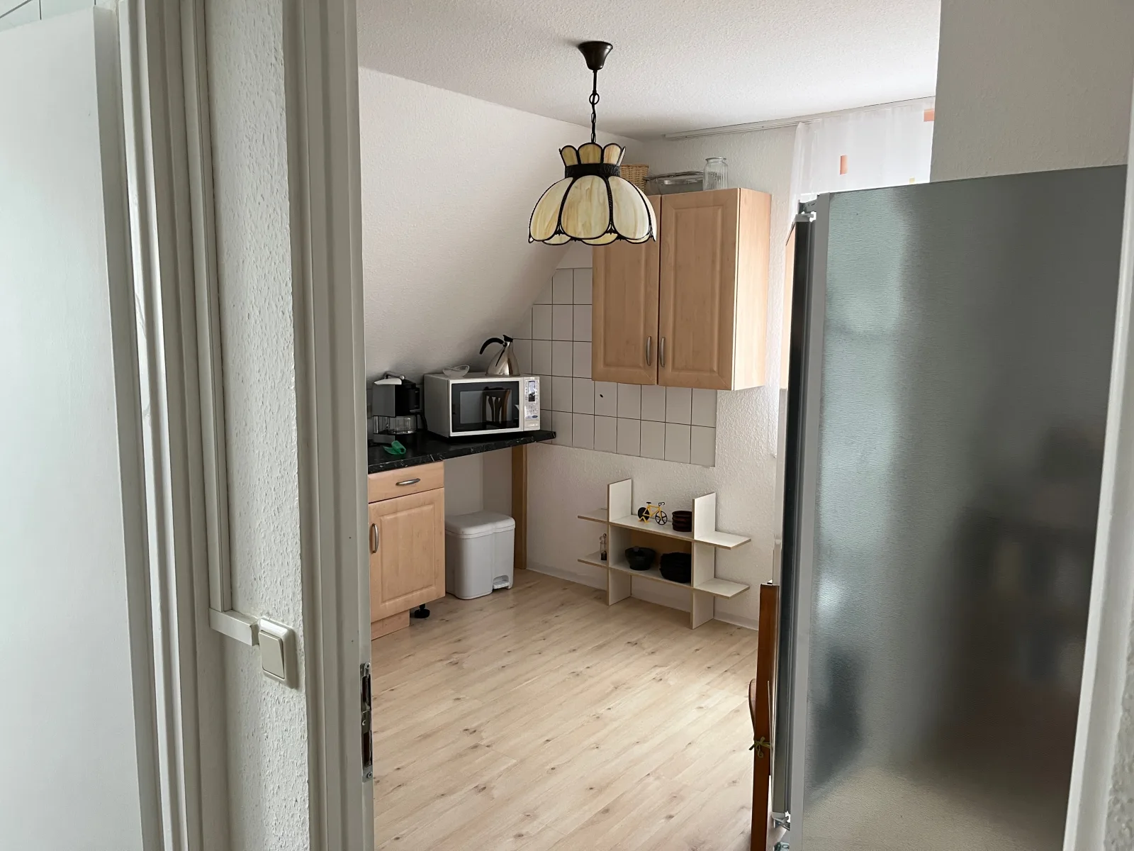 Wohnung im 2 Familienhaus