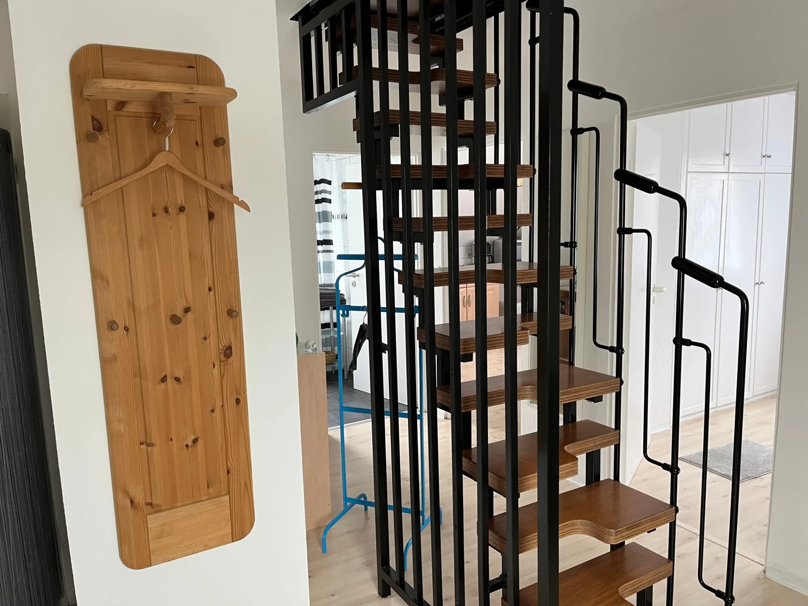 Wohnung im 2 Familienhaus