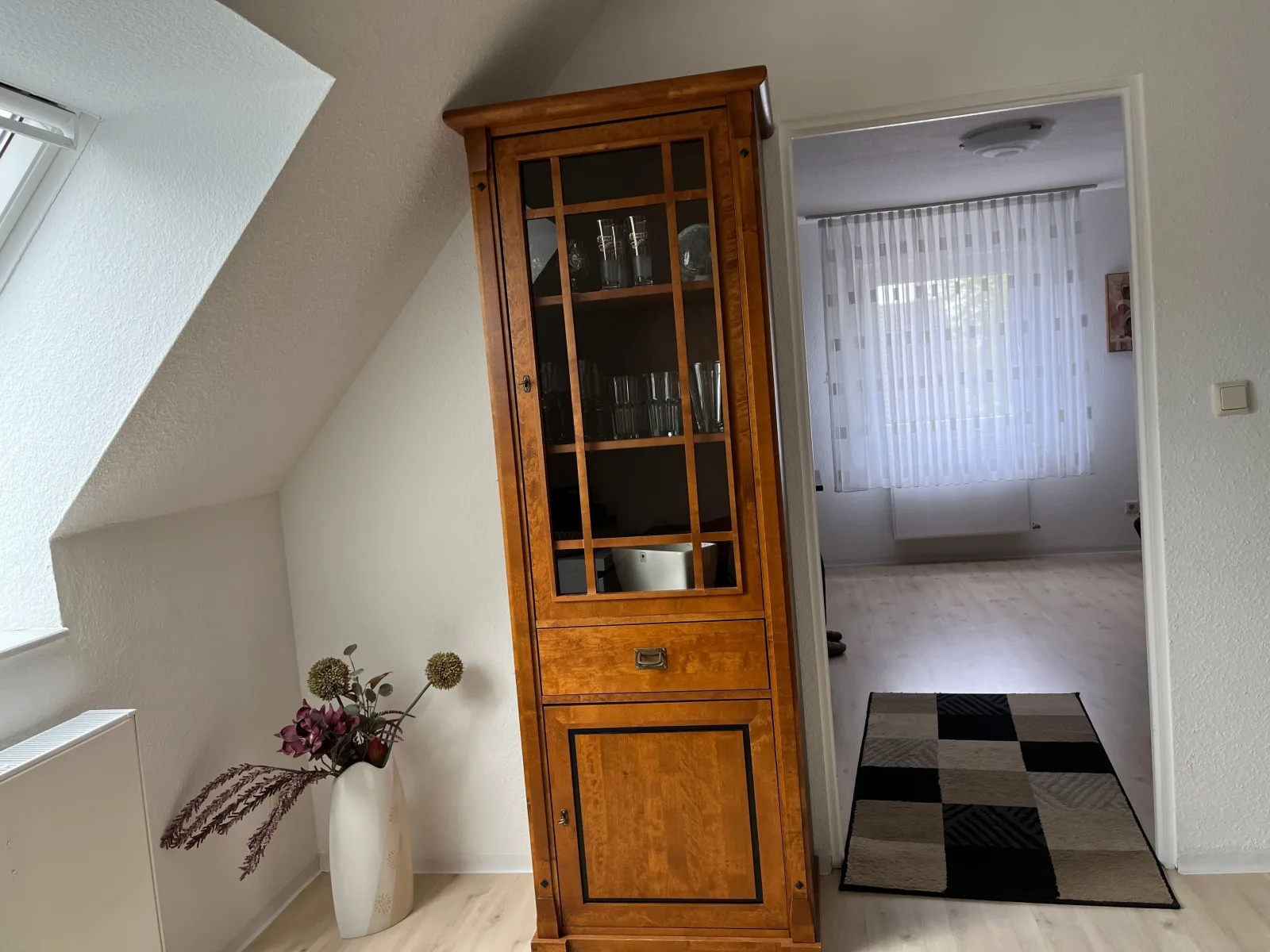 Wohnung im 2 Familienhaus