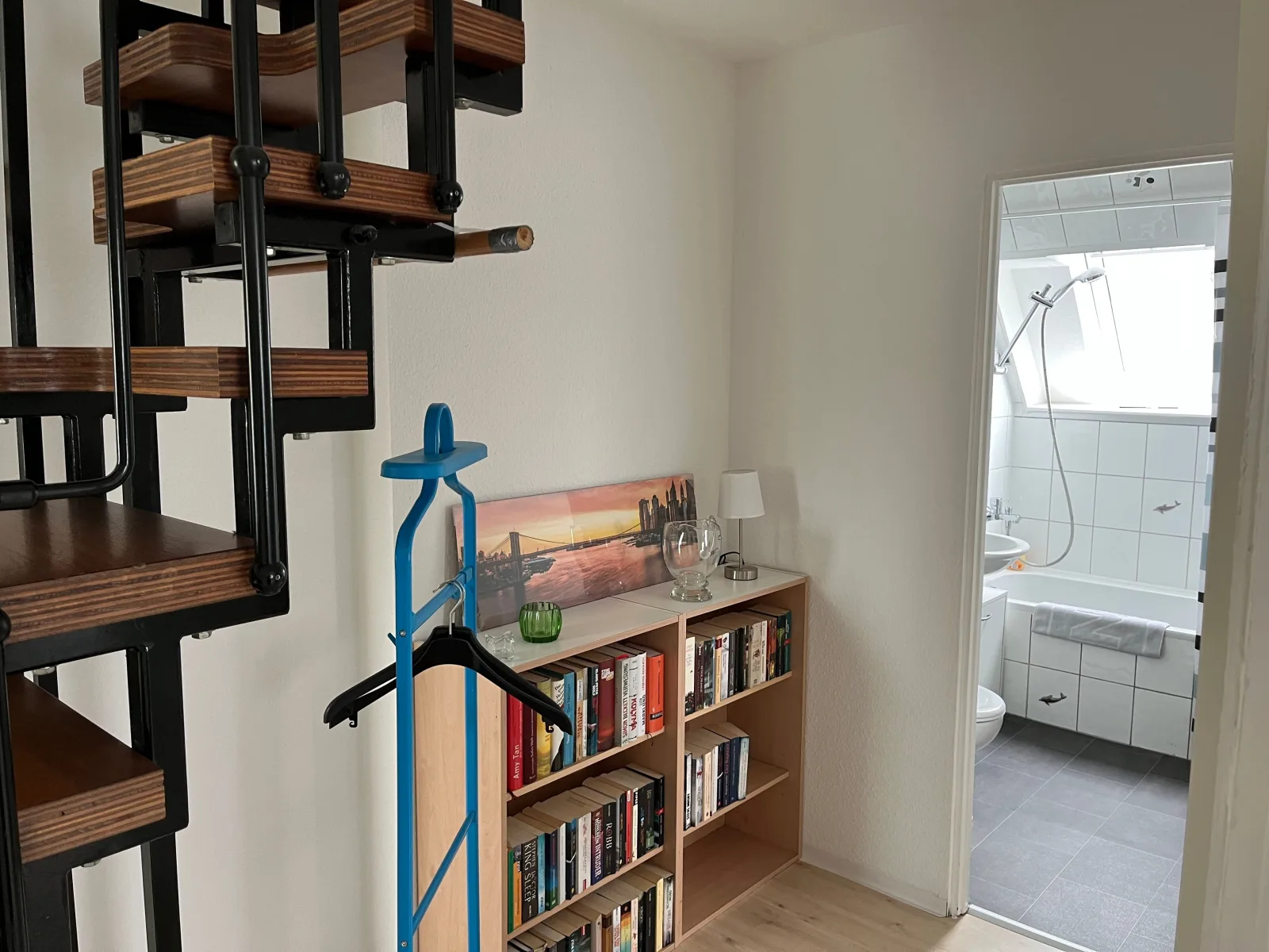 Wohnung im 2 Familienhaus