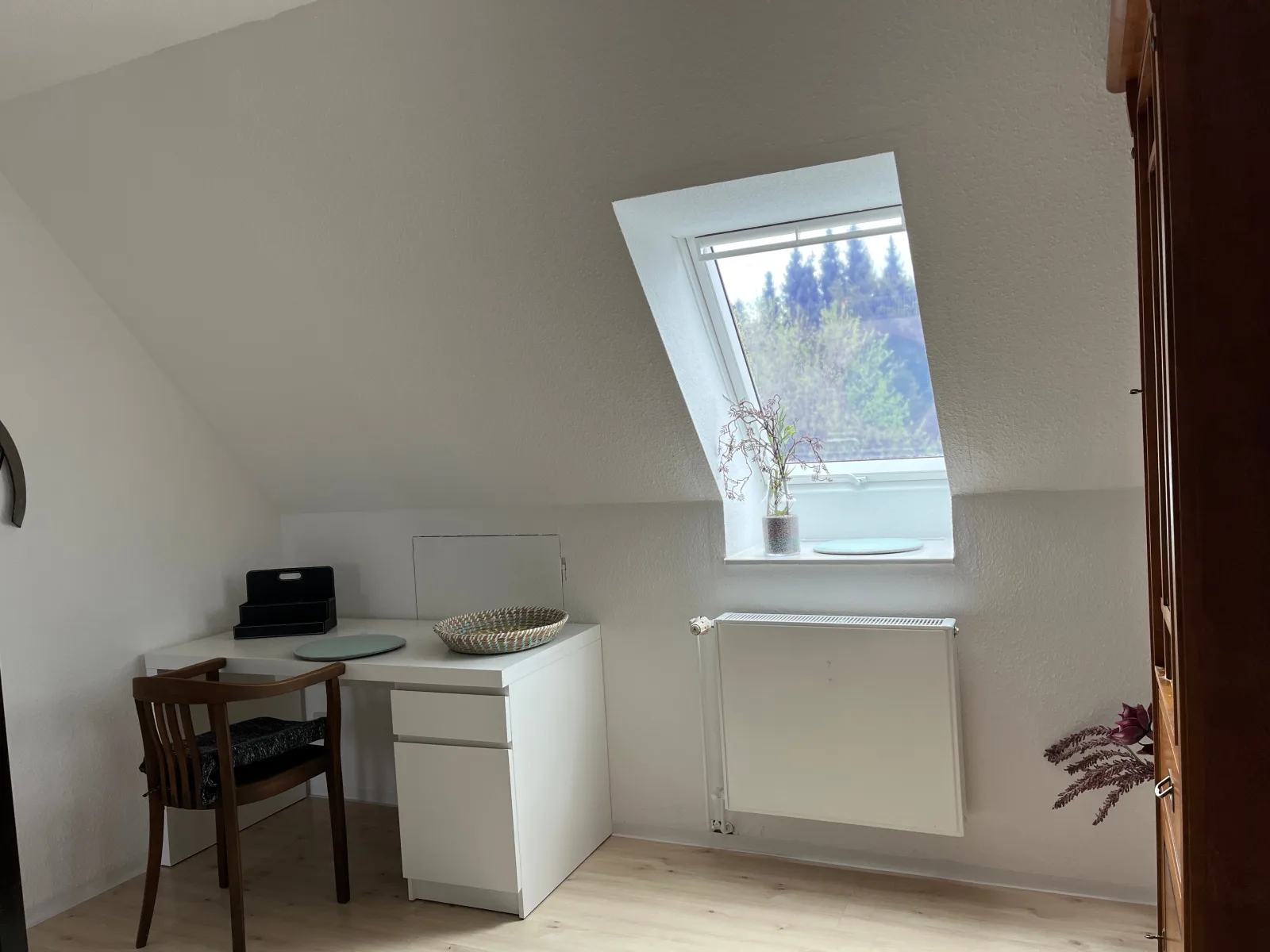 Wohnung im 2 Familienhaus
