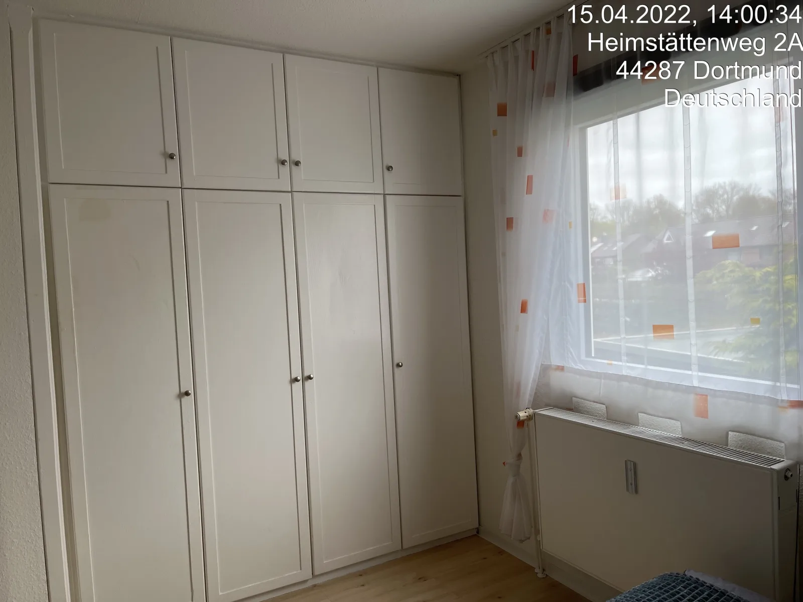 Wohnung im 2 Familienhaus