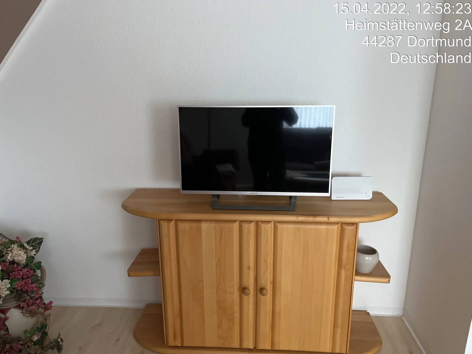 Wohnung im 2 Familienhaus