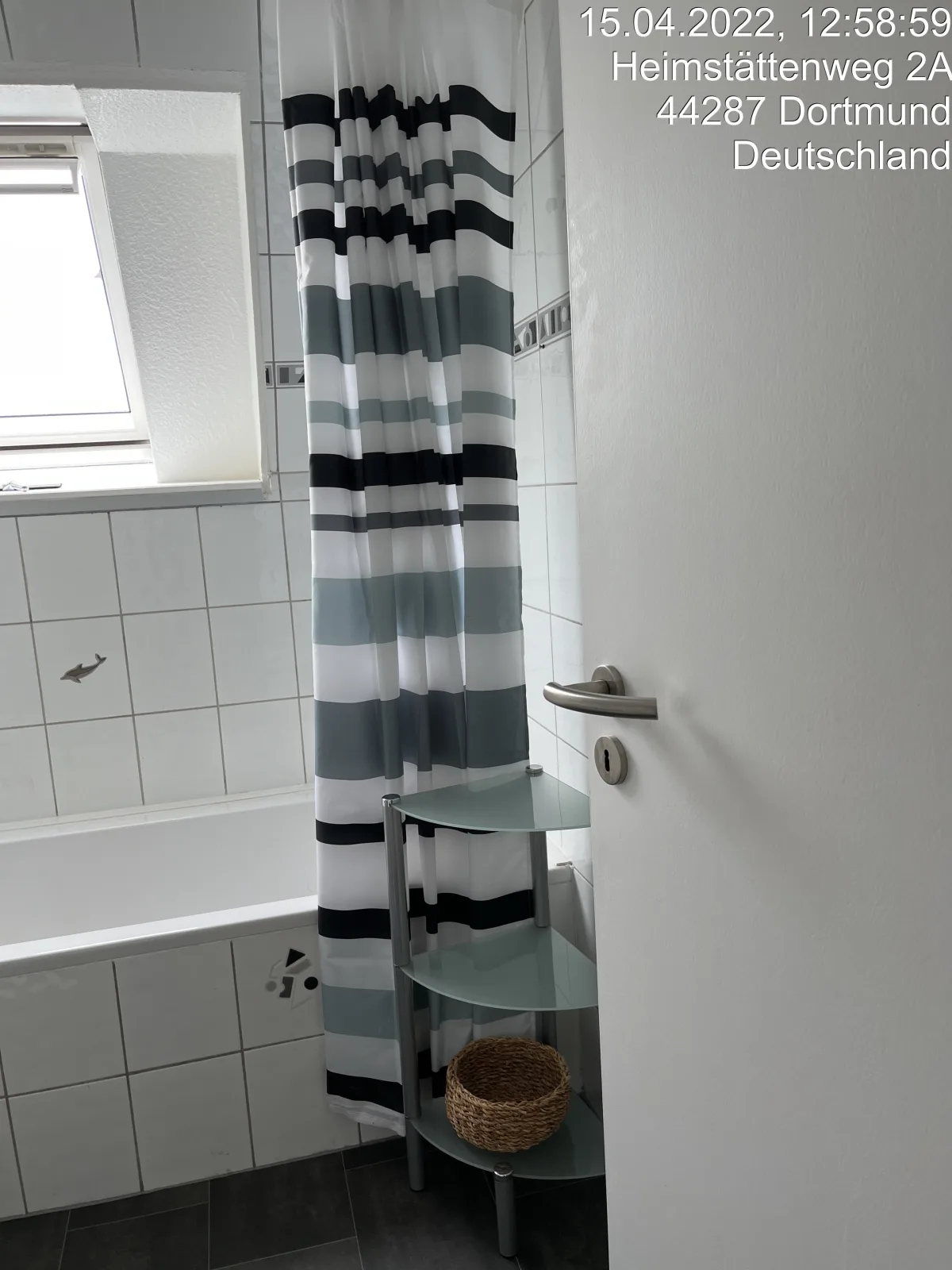 Wohnung im 2 Familienhaus