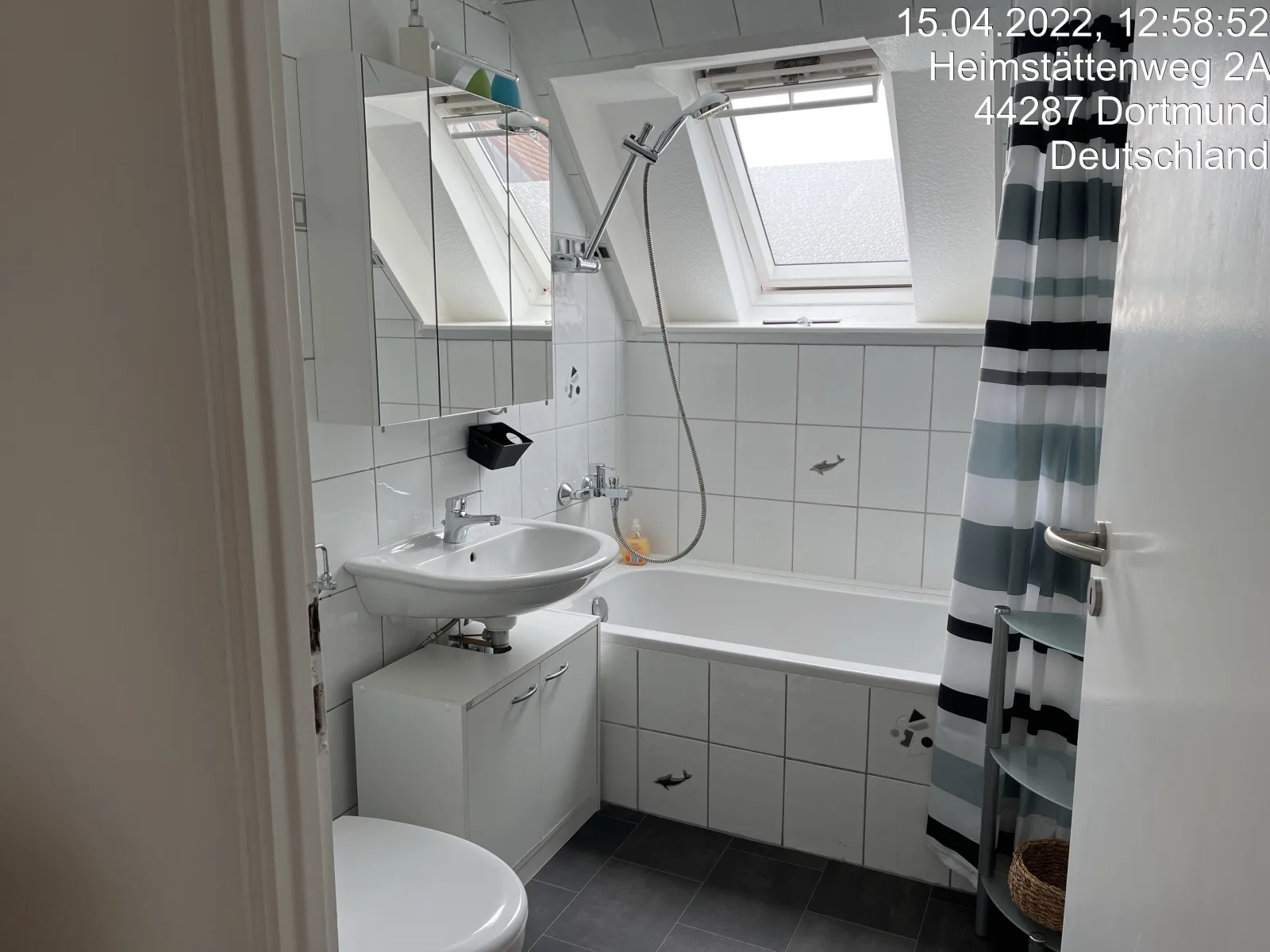 Wohnung im 2 Familienhaus