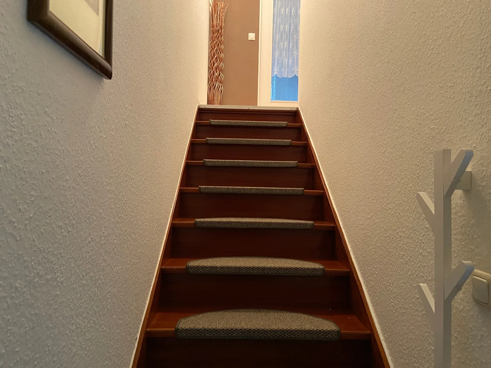 Wohnung im 2 Familienhaus