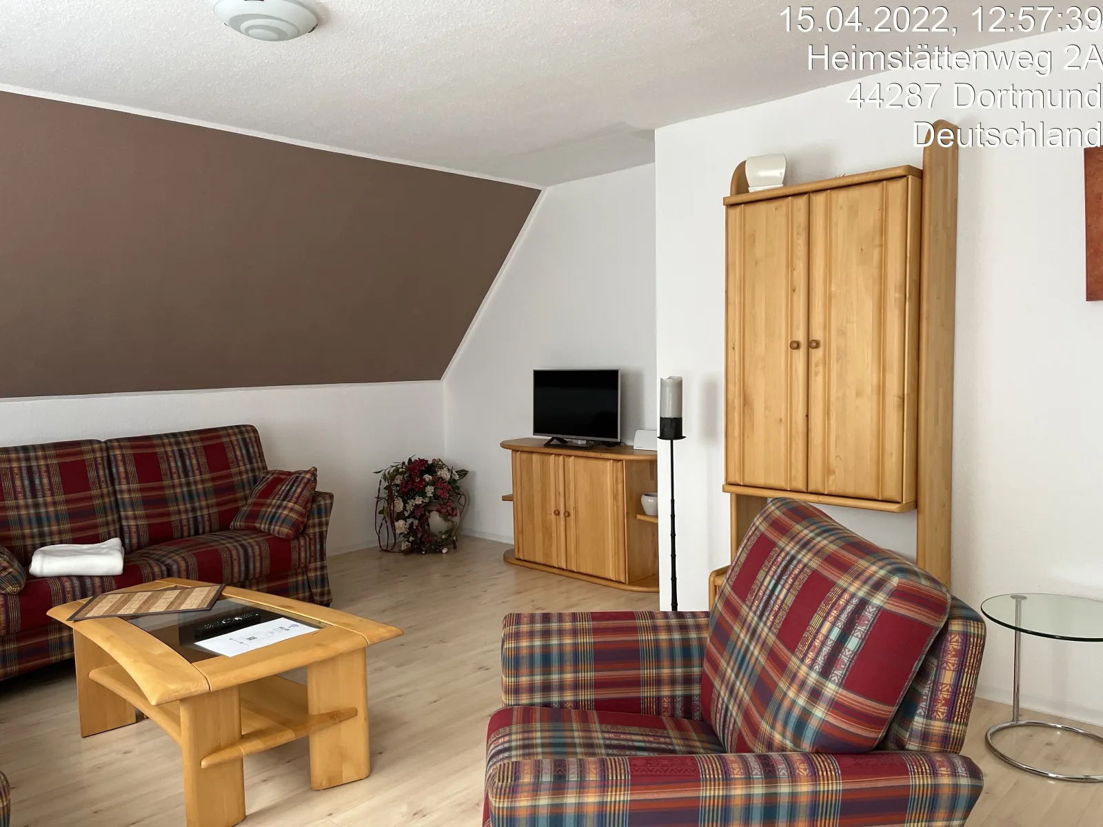 Wohnung im 2 Familienhaus