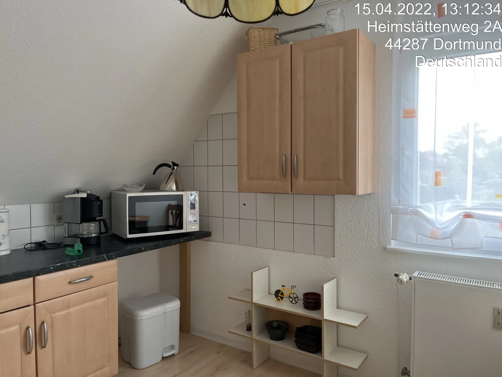 Wohnung im 2 Familienhaus