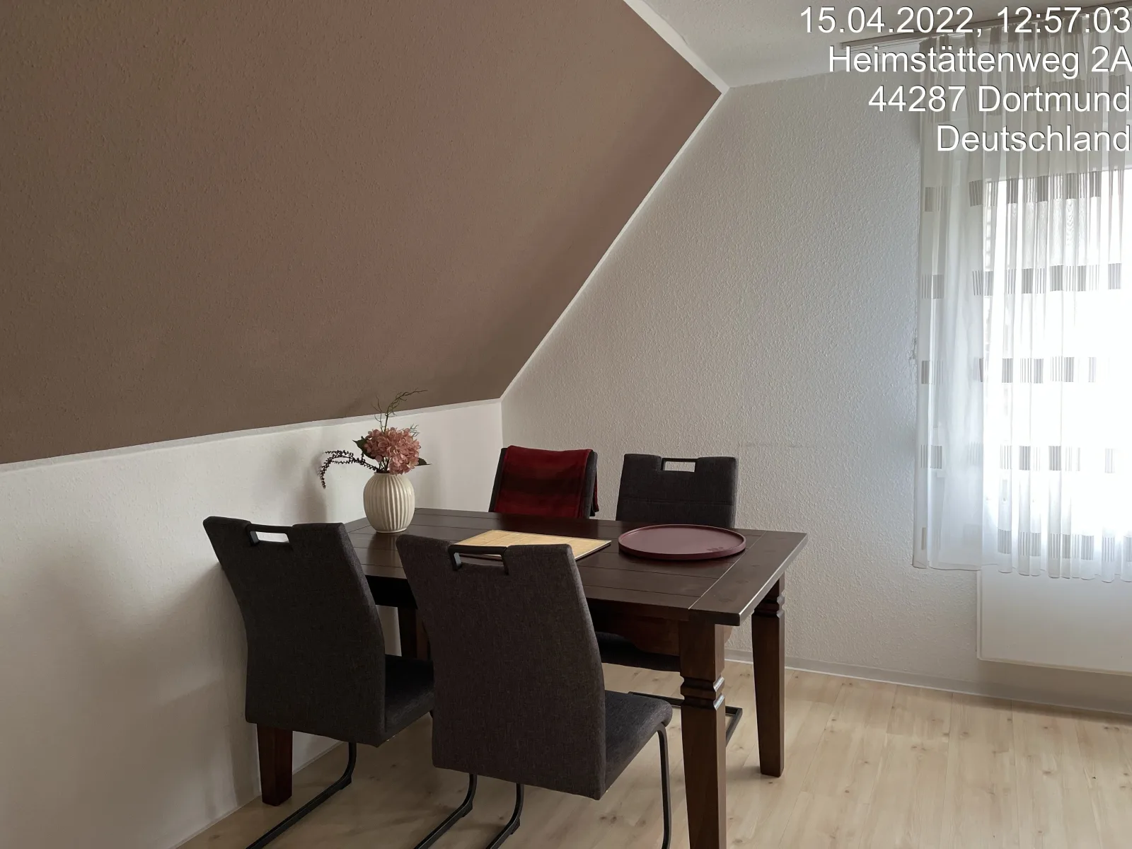 Wohnung im 2 Familienhaus