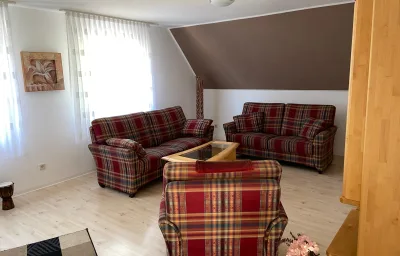 Wohnung im 2 Familienhaus