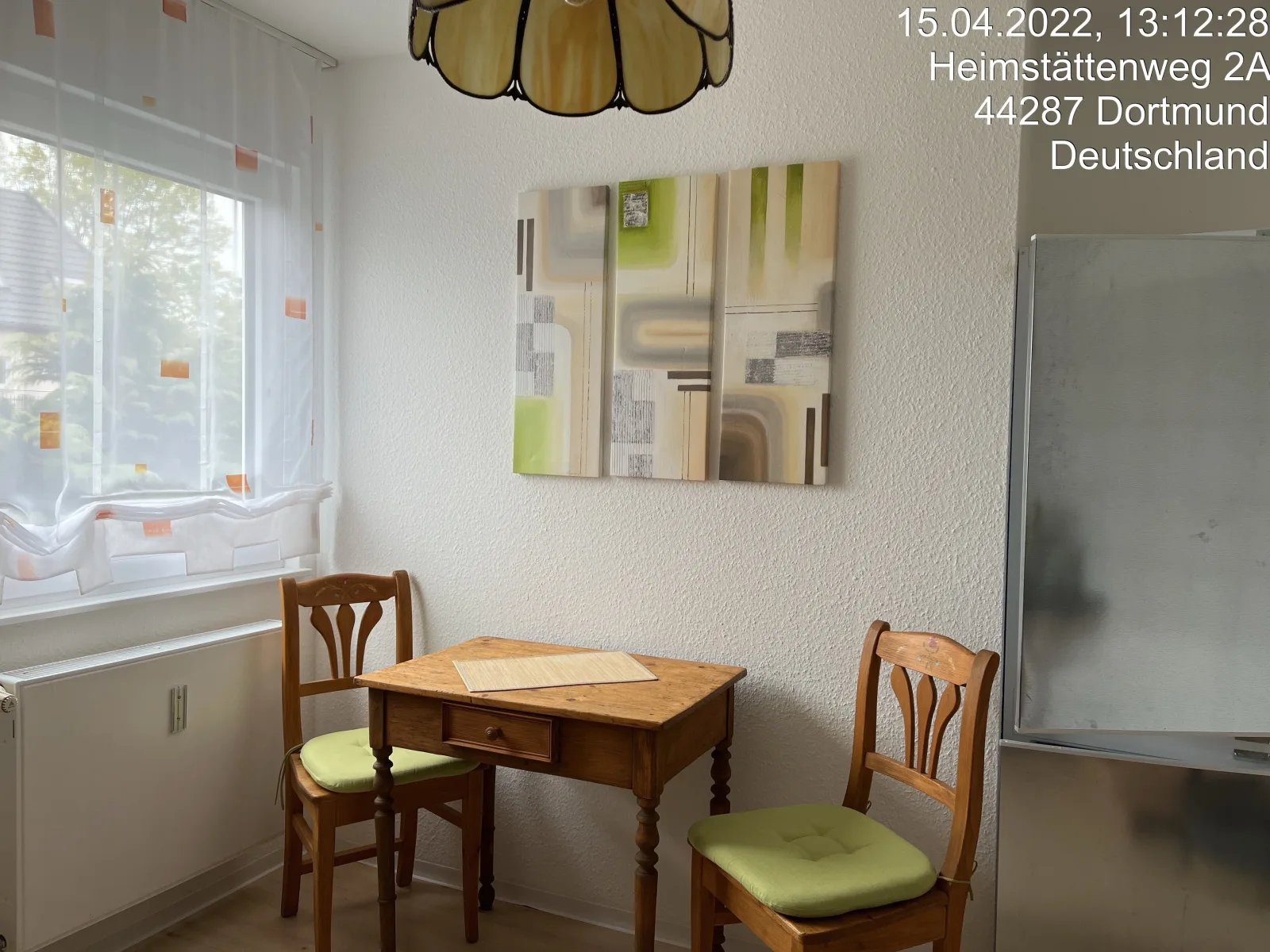 Wohnung im 2 Familienhaus