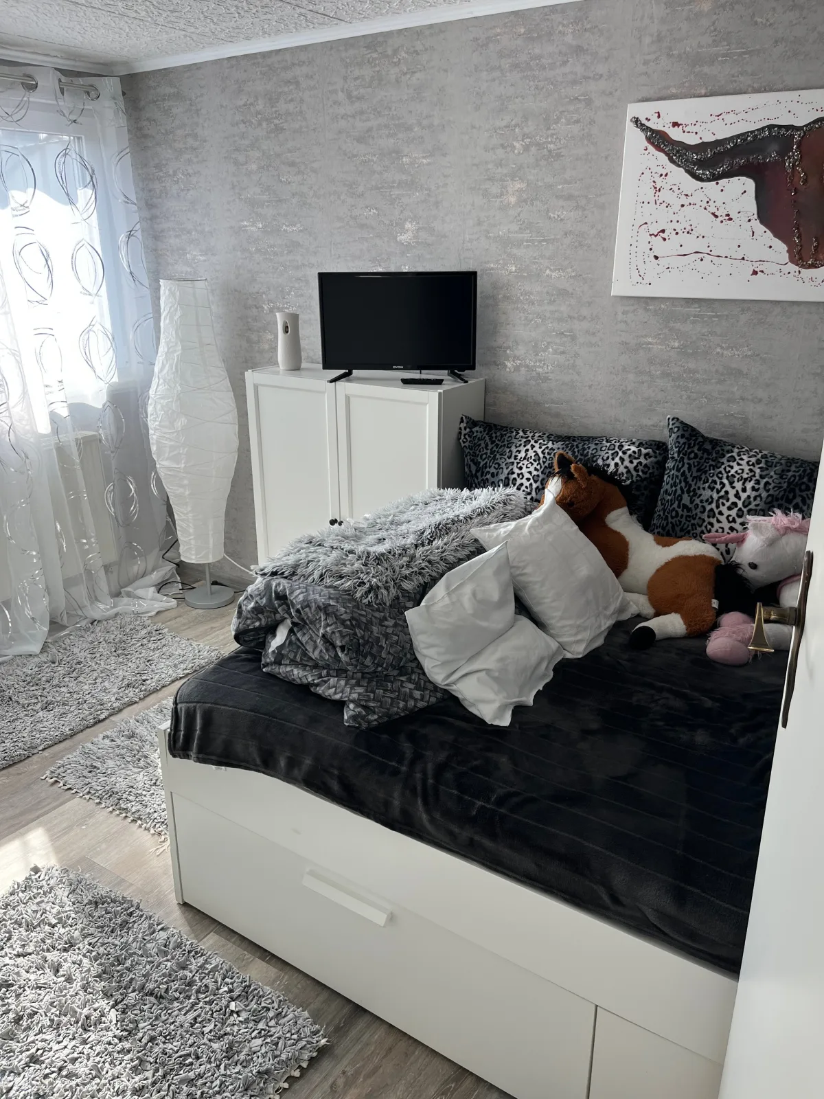 Ferienwohnung  und  Kunstgalerie