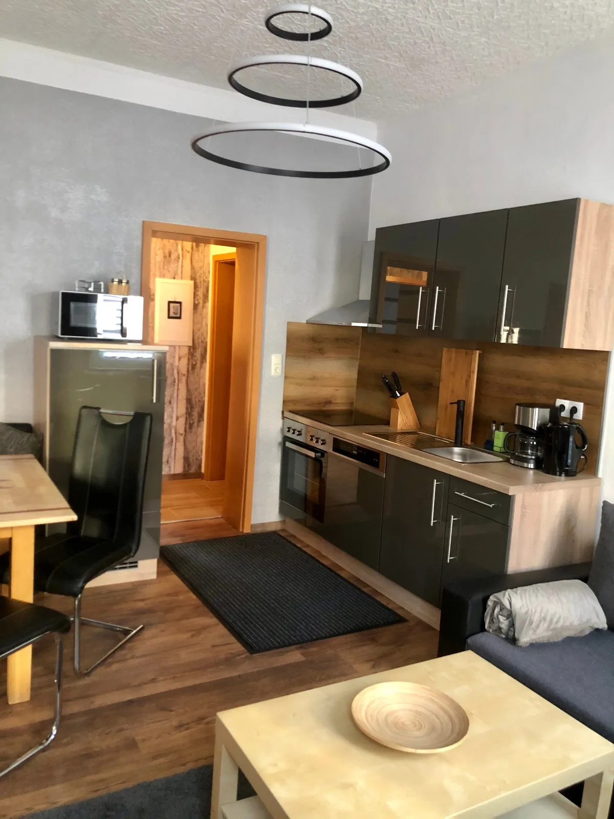 Ferienwohnung  und  Kunstgalerie