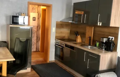 Ferienwohnung  und  Kunstgalerie