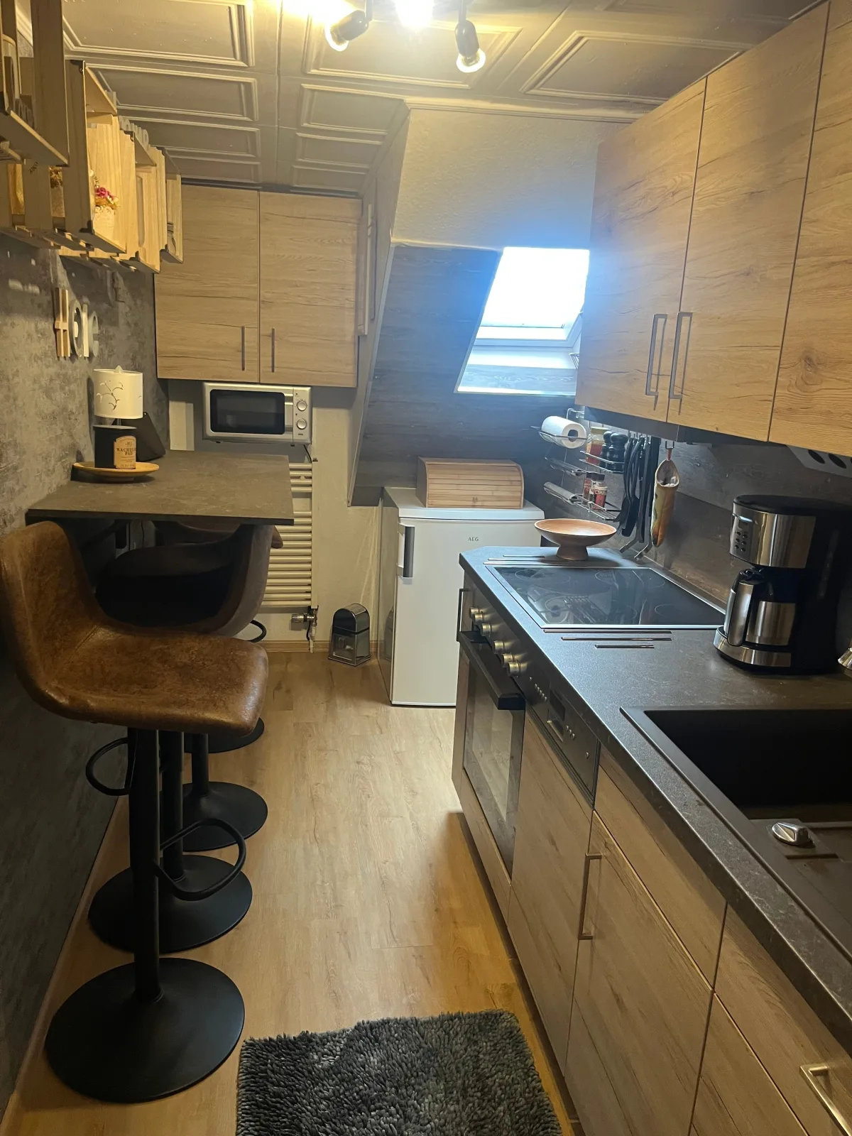 Ferienwohnung  und  Kunstgalerie