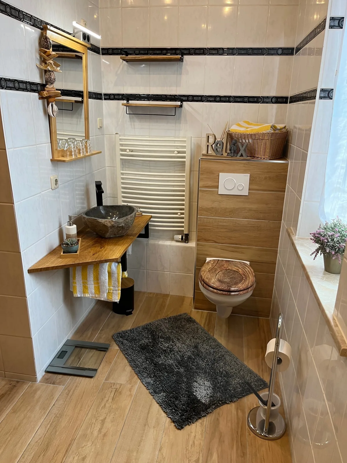 Ferienwohnung  und  Kunstgalerie