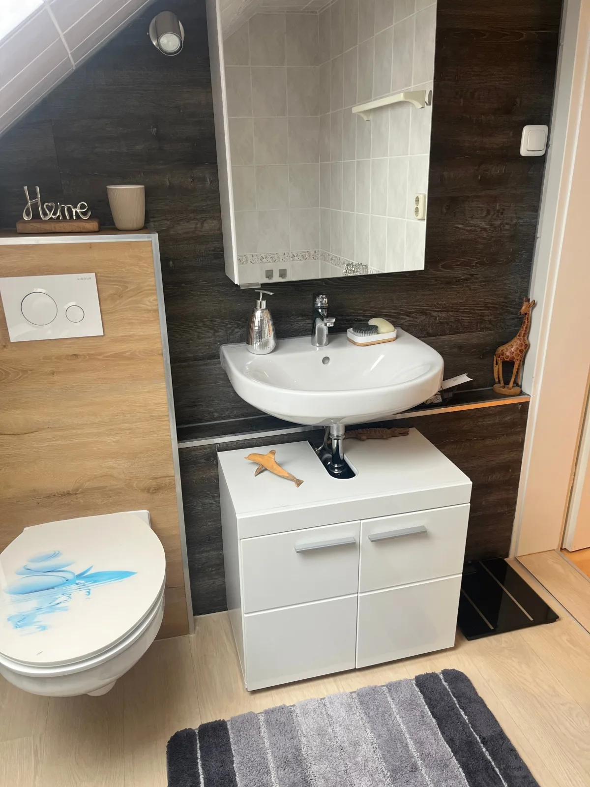 Ferienwohnung  und  Kunstgalerie