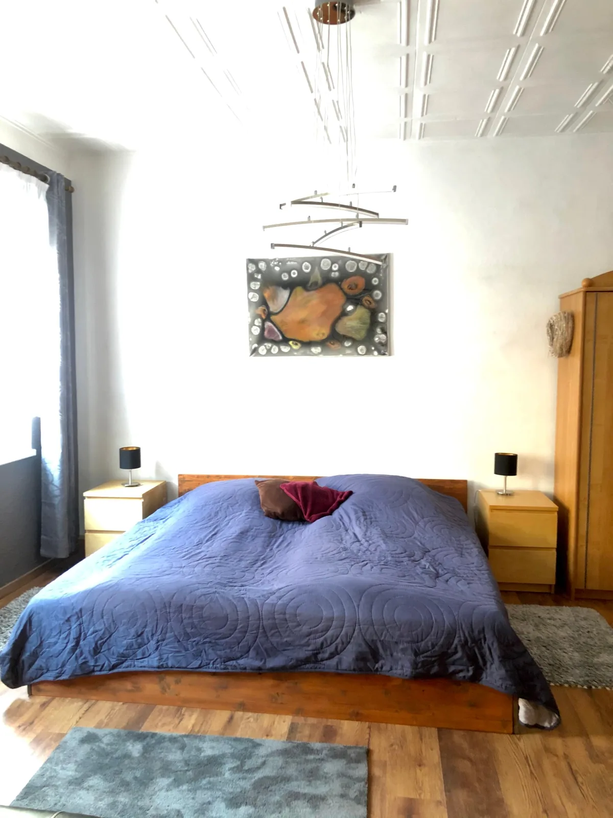 Ferienwohnung  und  Kunstgalerie