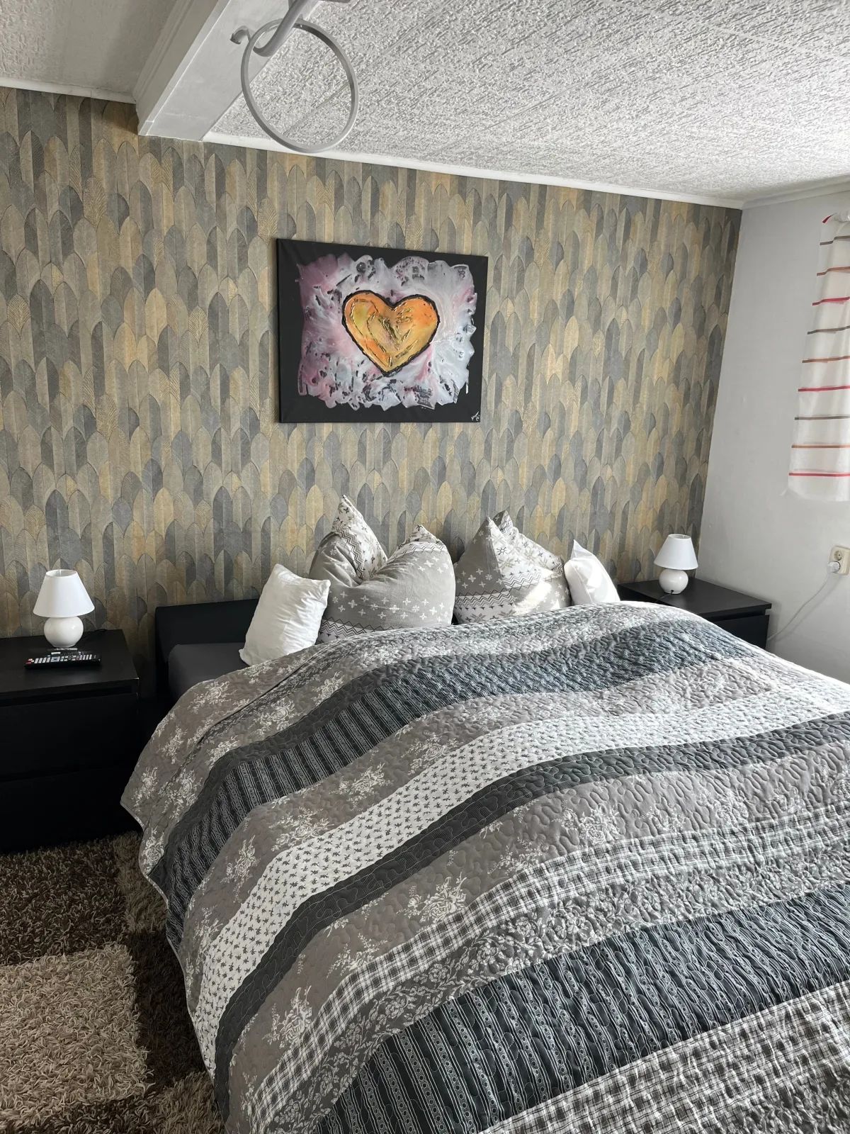 Ferienwohnung  und  Kunstgalerie