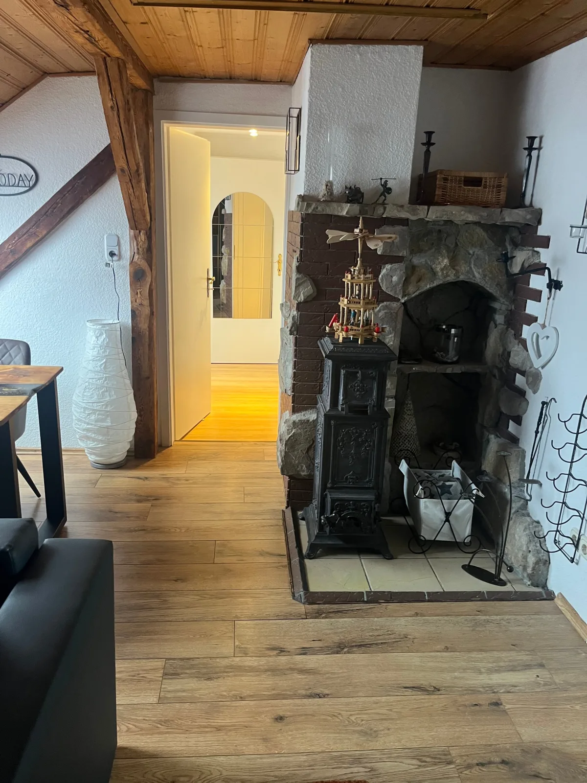 Ferienwohnung  und  Kunstgalerie
