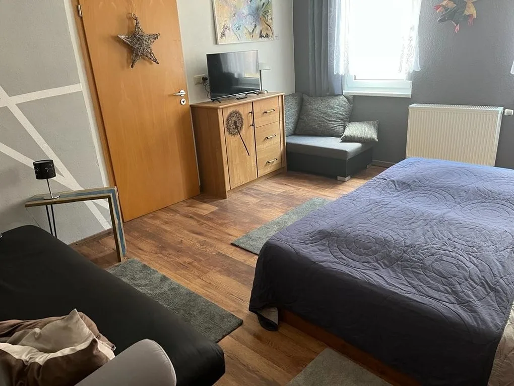 Ferienwohnung  und  Kunstgalerie