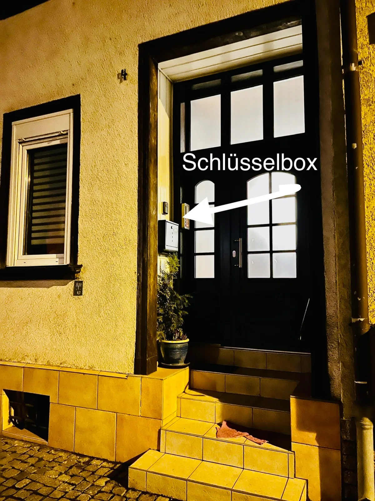 Ferienwohnung  und  Kunstgalerie
