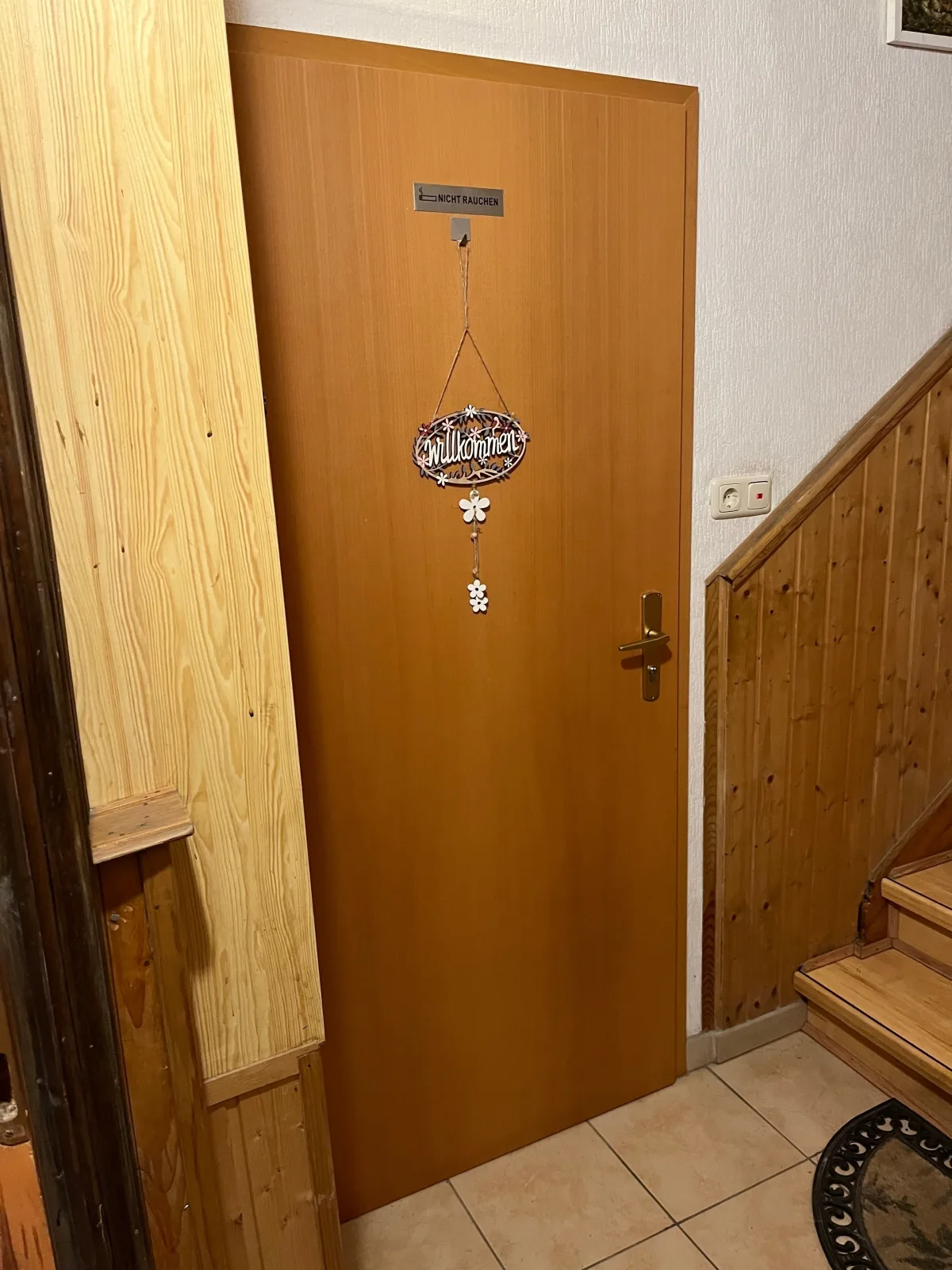 Ferienwohnung  und  Kunstgalerie