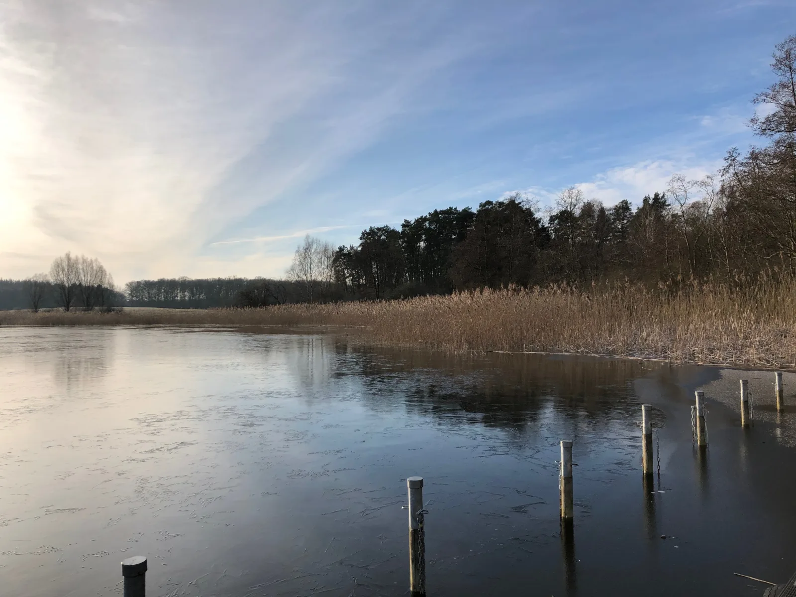 Vogtis Ferienhaus am Glammsee