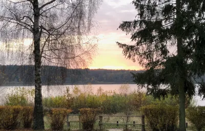 Vogtis Ferienhaus am Glammsee