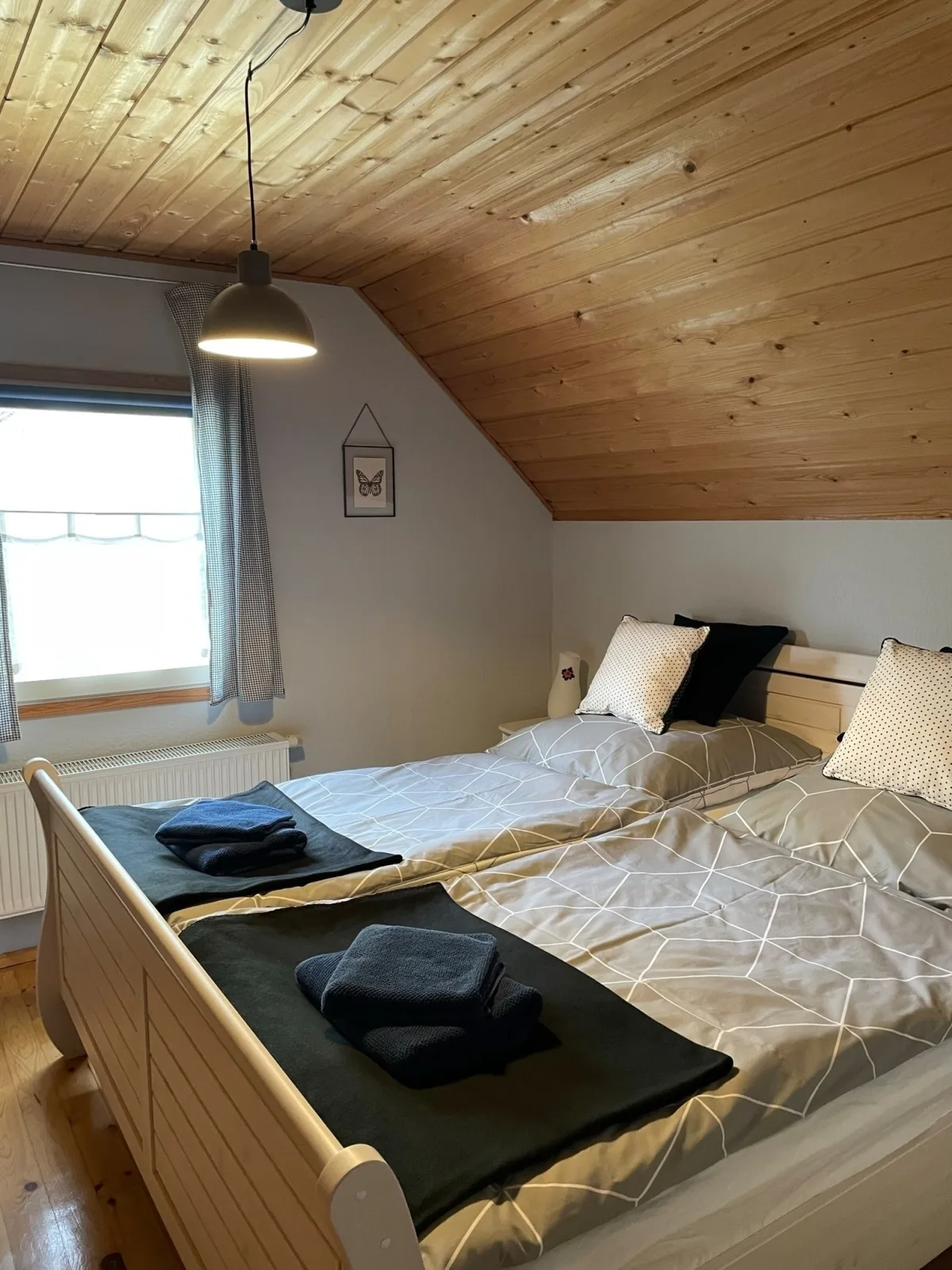 Vogtis Ferienhaus am Glammsee