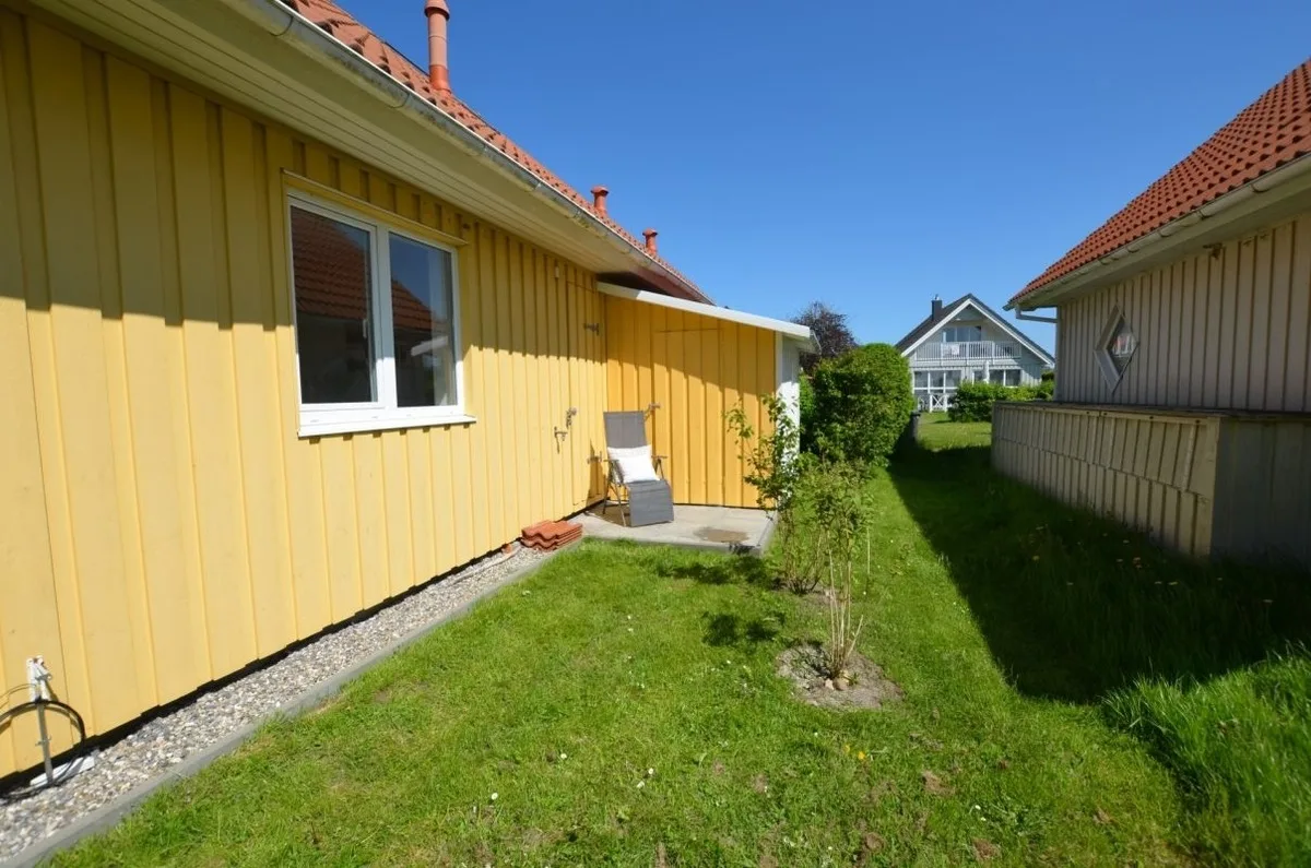 Ferienhaus Wackerama in Gelting