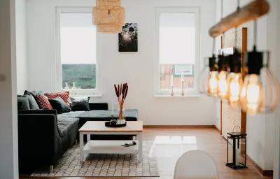 Ferienwohnung Erdgeschoss WohnWerk Lautenthal Harz