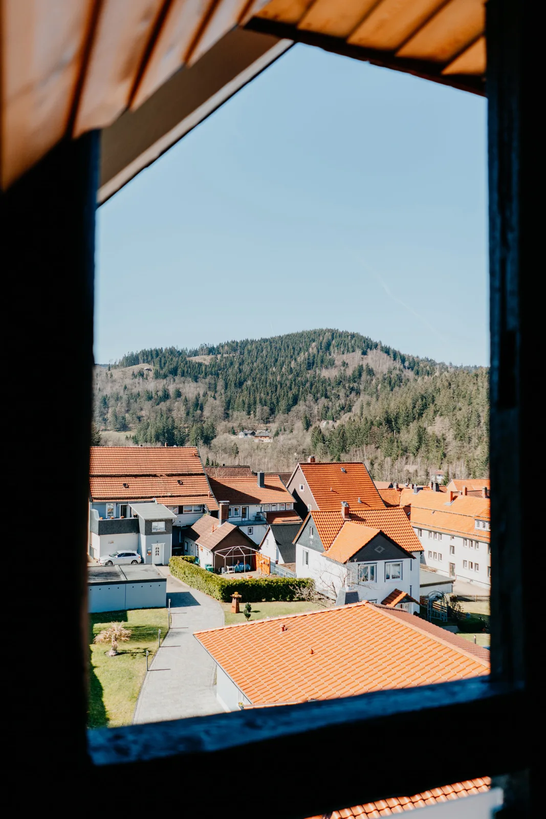 Ferienwohnung Erdgeschoss WohnWerk Lautenthal Harz