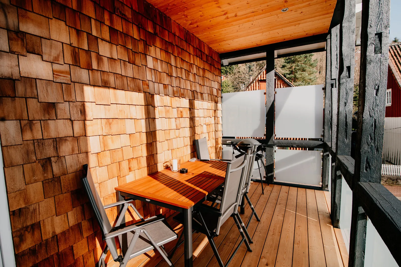 Ferienwohnung Erdgeschoss WohnWerk Lautenthal Harz