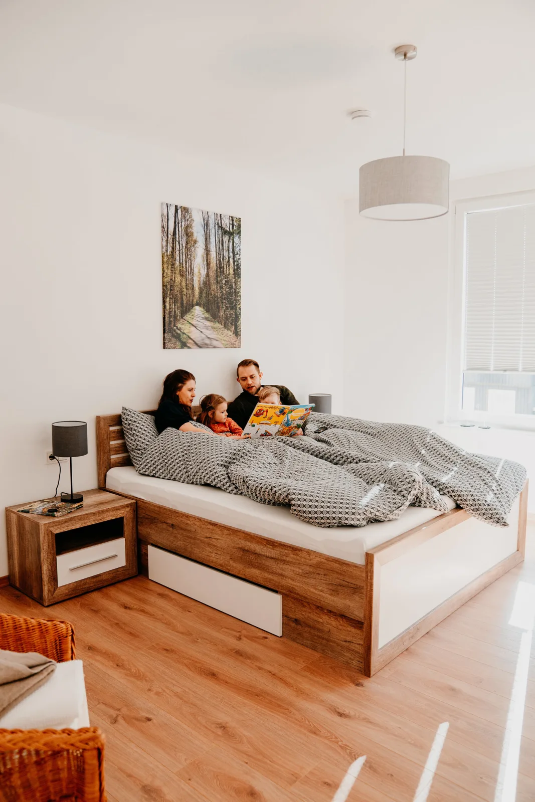 Ferienwohnung Erdgeschoss WohnWerk Lautenthal Harz
