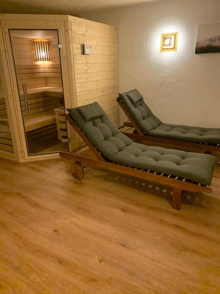 Ferienwohnung Erdgeschoss WohnWerk Lautenthal Harz
