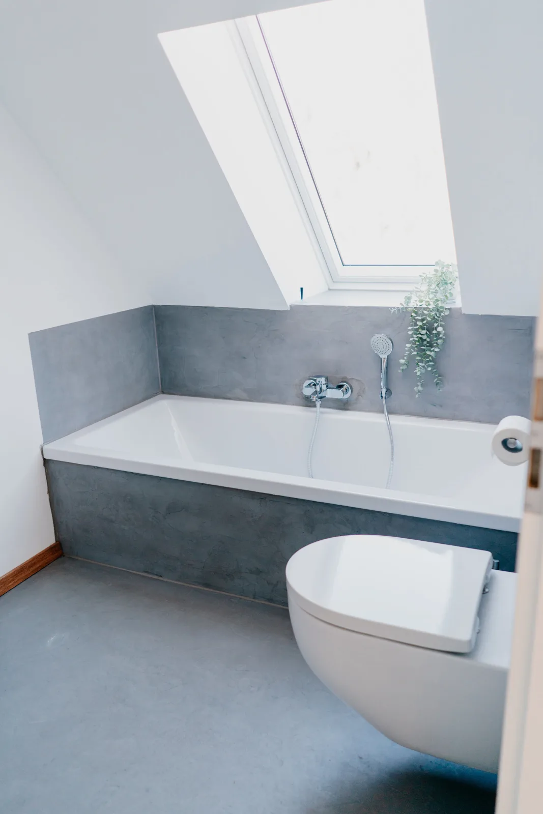 Ferienwohnung Dachgeschoss WohnWerk Lautenthal Harz