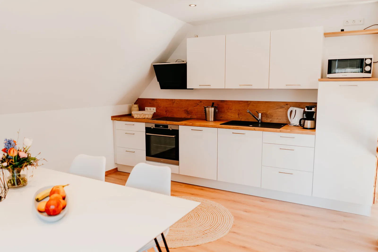 Ferienwohnung Dachgeschoss WohnWerk Lautenthal Harz