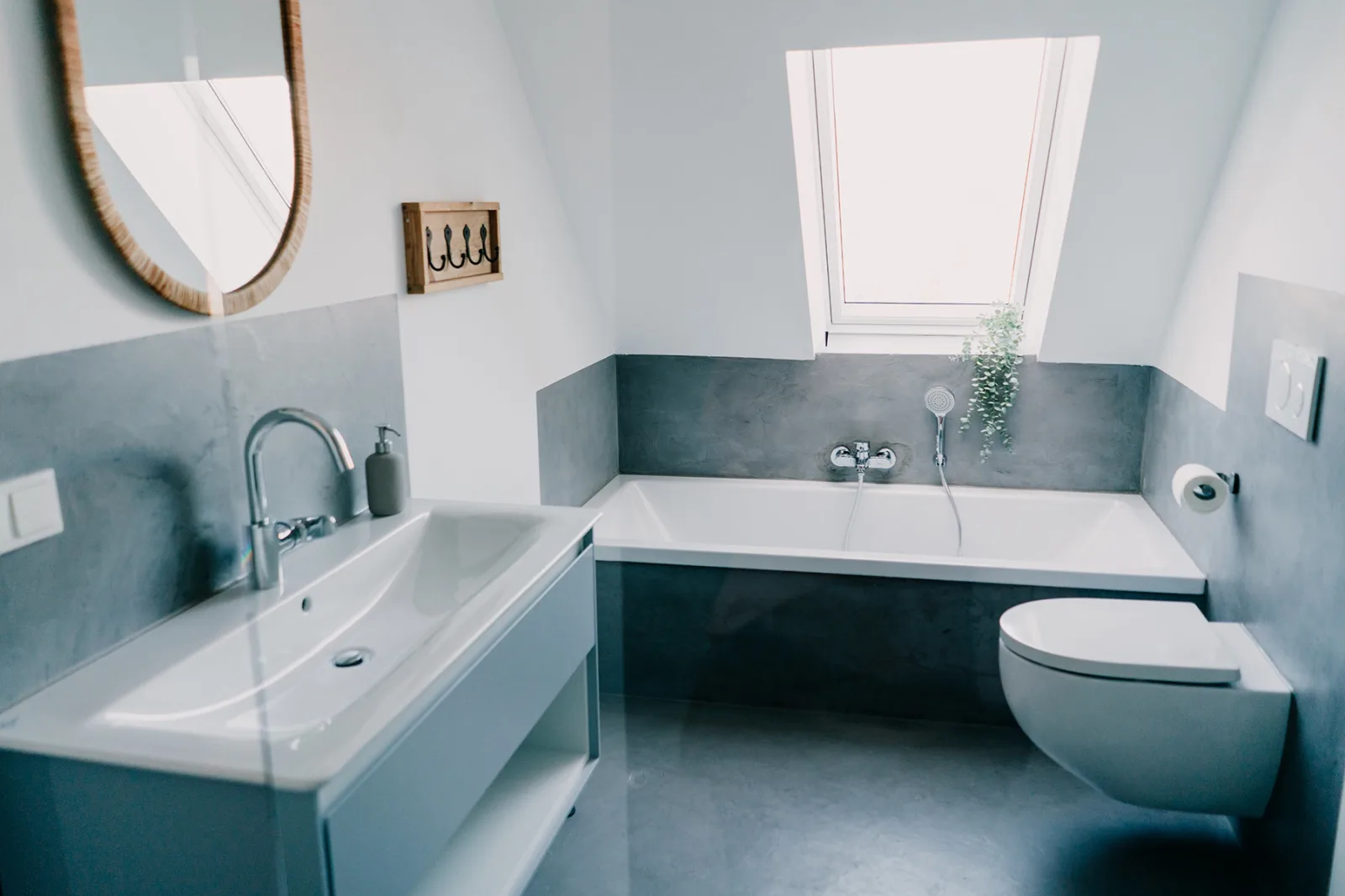 Ferienwohnung Dachgeschoss WohnWerk Lautenthal Harz